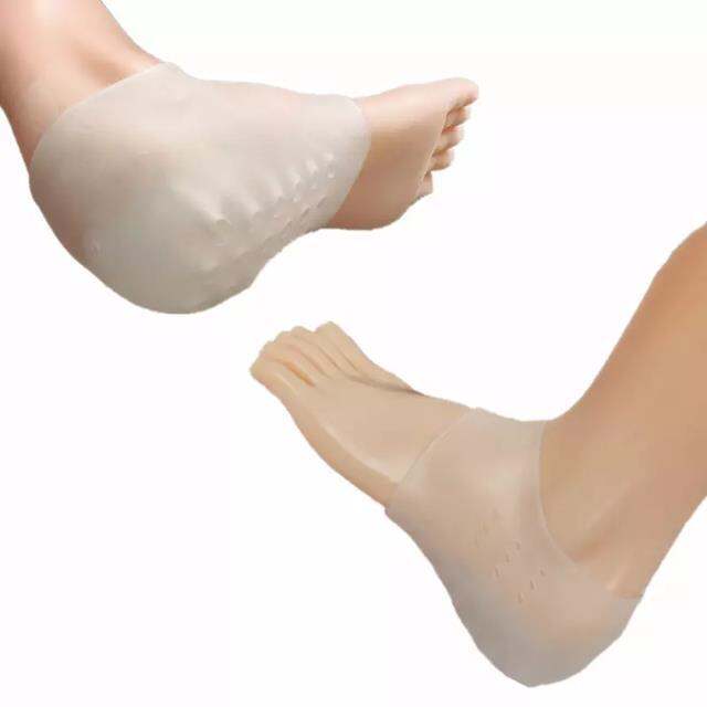 2-5-cm-height-invisible-heighten-socks-silicone-height-increase-sock-heel-lift-gel-insole-shoe-insert-foot-care