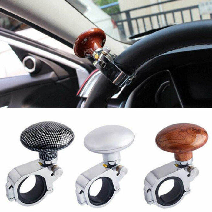 Universal Steering Wheel Knob Spinner Ball Carbon Fiber Lazada PH