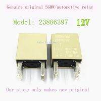 Original 23886397 HFV9-G-12-HR 35A 13361776 ปั๊มน้ำมันเครื่องปรับอากาศ 12V รถรีเลย์