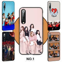 Casing หรับ OPPO A91 F15 A81 A92 A72 A52 A93 A94 Reno 2 2Z 2F 3 4 5 5K 6 4Z 6Z Lite Pro Plus A92S ni113 Red Velvet K POP Pattern Phone เคสโทรศัพท์