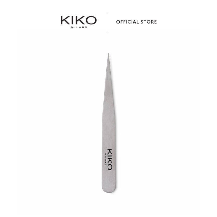 KIKO Milano Pointed Tweezers Lazada PH