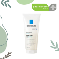 ✨แท้?✨La Roche-Posay EFFACLAR H ISO-B  200 ML? ผลิตภัณฑ์ทำความสะอาดผิวหน้า สำหรับผู้ที่มีปัญหาสิว ผิวบอบบาง ระคายเคือง แพ้ง่าย