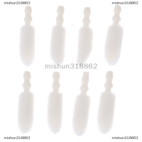 mishun318862 แปรงทาปากแบบใช้แล้วทิ้งหัวผ้าฝ้ายสำหรับติดลิปสติกเครื่องมือแต่งหน้า1000ชิ้น