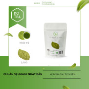 Bột Trà Xanh Matcha G551m Dotea 50g - Trà Matcha, trà xanh matcha