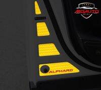 สติ๊กเกอร์สะท้อนแสงประตูคู่หน้า ALPHARD 30 2016-2023