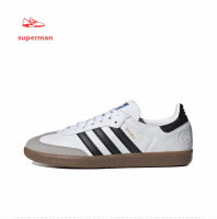 SSS Genuine Discount Adidas Originals Samba Vegan FW2427 Mens and Womens Skate Shoes