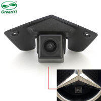 CCD HD Night Vision Front View Camera For Benz Forward Logo Camera As For Benz Vito Viano A B C E G GL SLK GLK SL Class