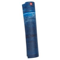 Manduka - เสื่อโยคะ eKO Lite®Mat 4mm (Limited Edition) - DK Sapphire Marbled