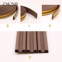 【CW】 10 Meters DIPE Self adhesive Door And Window Sealing Strip Glass Window Anti collision Strip Sound Insulation Strip Door frames