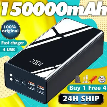 Shop Powerbank 200000 Mah with great discounts and prices online - Feb 2024