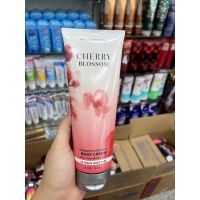 ▶️ Works Cherry Blossom Moisture Ultra Body Cream 226ml. ของแท้ [ สินค้ามาใหม่ ]