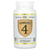 California Gold Nutrition, Immune 4, Immune System Support ( มี 2 ขนาดให้เลือก )