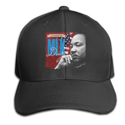 2023 New Fashion Martin Luther King Jr. Adult Day Flyer Fashion Casual Baseball Cap Outdoor Fishing Sun Hat Mens And Womens Adjustable Unisex Golf Hats Washed Caps，Contact the seller for personalized customization of the logo