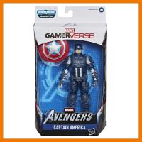 สินค้าขายดี!!! ของเล่น หุ่น ฟิกเกอร์ กัปตัน อเมริกา มาร์เวล รีเจนทส์ Marvel Legends Series Gamerverse 6-inch Collectible Captain Ame... ของเล่น โมเดล โมเดลรถ ของเล่น ของขวัญ ของสะสม รถ หุ่นยนต์ ตุ๊กตา โมเดลนักฟุตบอล ฟิกเกอร์ Model