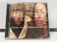 1   CD  MUSIC  ซีดีเพลง     NATURAL CALAMITY/ANDALUCIAN MOON    (D2H27)