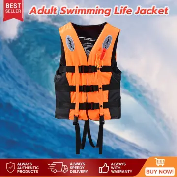 Buy Life Jacket For Swimming Adult online