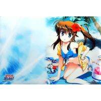 Playmat Bushiroad Rubber Mat Collection Extra Vol.117 VividStrike! - Fuka Reventon