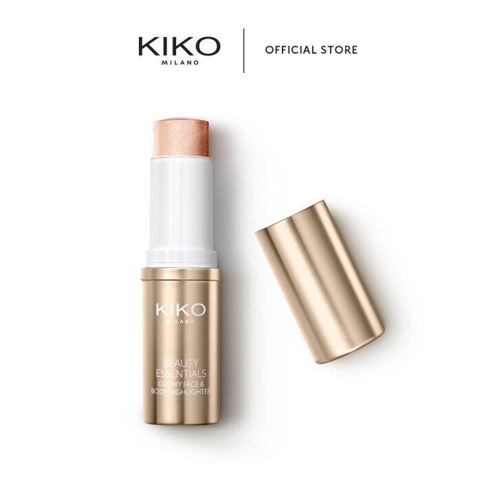 Kiko Milano Beauty Essentials Collection Glowy Face And Body Highlighter Lazada Ph 3000