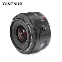 Lens Yongnuo YN 35mm F2 for Canon EF Mount / Nikon DSLR (รับประกัน 1 ปี)