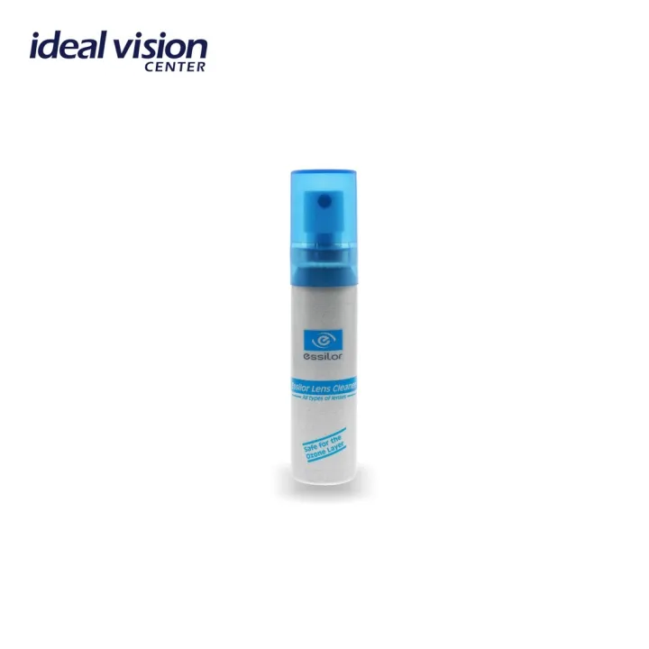 Essilor Lens Cleaner Spray 22ml Lazada PH