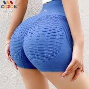 COZOK Eo Cao Hông Bụng Bài Tập Chạy Giảm Chất Béo Chân Mồ Hôi Thoáng Khí