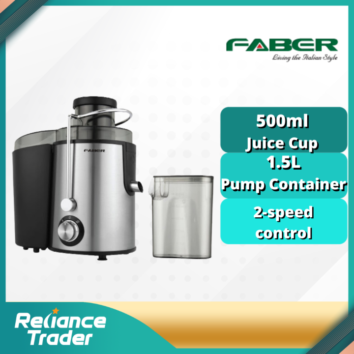 faber juice extractor