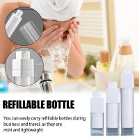 【hot】 Lifting Toner Press Bottle With To Replenish Thickened Moisture Double-layer Airle Q9D4 ！