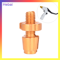 Hebai 1PC 7mm จักรยานสกรูยึดน็อตพวงมาลัยเบรคอุปกรณ์เบรค