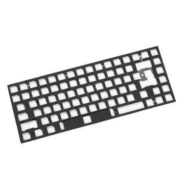 Keydous NJ80 Keyboard Plate Foam Poron Felt Materials
