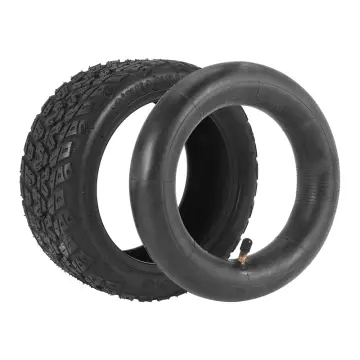 10x2.125 Inner Tube Outer Tyre and 10 Inch Outer Wheel Inflation Inner Tube  Part For