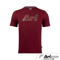 ARI FOOTBALL FEST 2022 PRT LIFESTYLE TEE - RED/GREEN  เสื้อยืด อาริ โปรตุเกส ฟุตบอล เฟส 2022 สีแดงเขียว