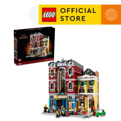 LEGO Icons 10312 Jazz Club Building Set (2,899 Pieces)