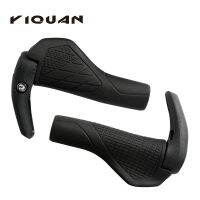 [COD] Cross-border bike rubber bicycle handle set non-slip deputy riding equipment accessories