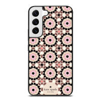 KATE SPADE NEW YORK MADISON AV Pattern Case for Samsung S22 S20 Plus S21 Ultra S10plus S9 S8 Note10 9 8 Phone Cover