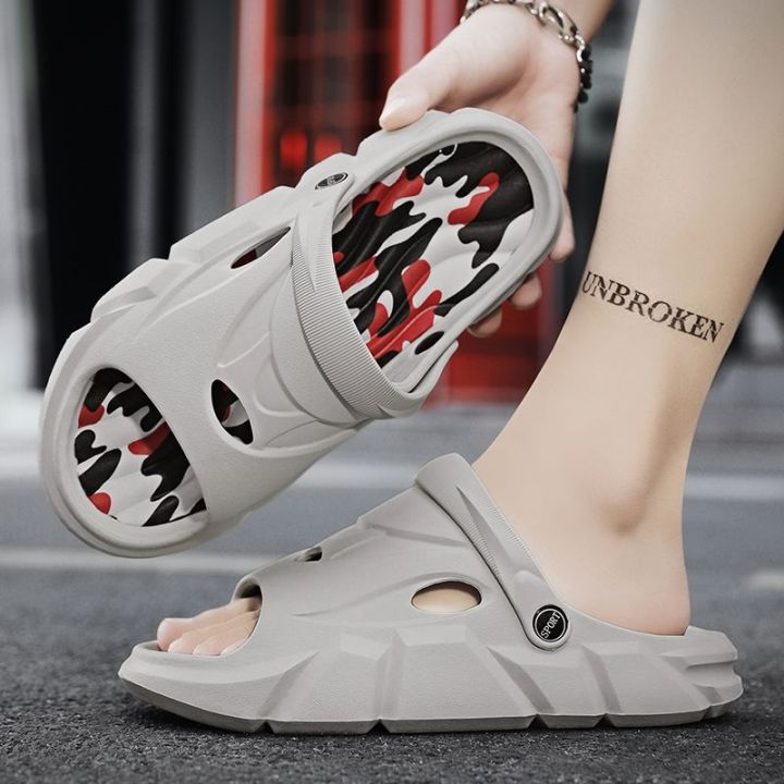 stepping-shit-feeling-slippers-mens-non-slip-soft-bottom-casual-sandals-trendy-thick-wear-resistant-outer-dual-use-men