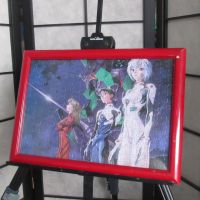 จิ๊กซอว์ Neon Genesis Evangelion Shinji Ikari Katsuragi Misato 42x30 cm