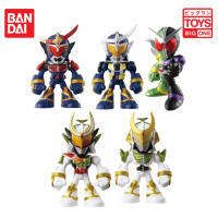 Bandai (บันได) - THE KAMEN RIDERS HYAKKA RYORAN (853325) เดอะ คาเมนไรเดอร์ ฮักกะ เรียวรัน (1 เซ็ต มี 10 กล่อง 5 แบบ คละแบบ)