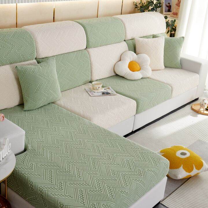 Lazada sofa seat cover new arrivals