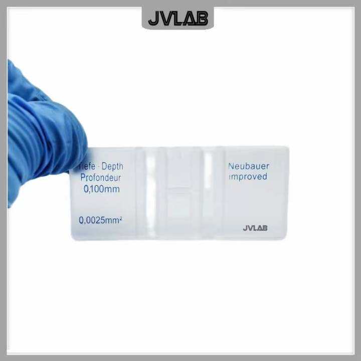 การนับห้อง-neubauer-dark-clear-camera-neubauer-ปรับปรุง-bright-line-hemocytometer-chamber-สำหรับการนับเซลล์เม็ดเลือด