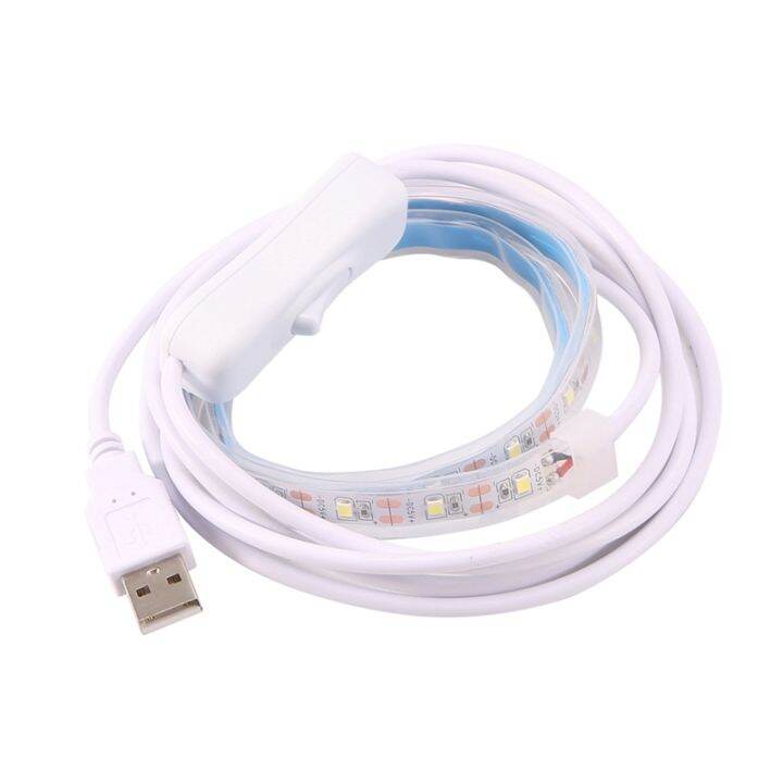 Saxophone USB Leak Detection Light LED Tester Lamp Woodwind Instrument