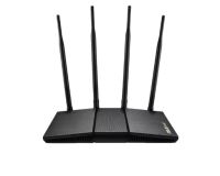 Router ASUS (RT-AX1800HP) Wireless AX1800 Dual Band Gigabit Wi-Fi 6