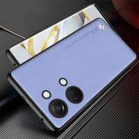 เรียบง่ายสุดหรูปลอกซิลิโคนผิวนุ่มสำหรับ OnePlus Nord 3 5G 2023ปกป้องกล้องเคสโทรศัพท์กันกระแทกฝาครอบด้านหลัง