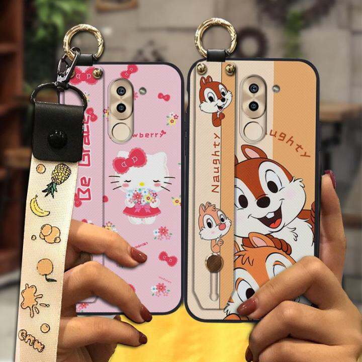 phone-holder-armor-case-phone-case-for-huawei-honor-6x-gr5-2017-mate-9-lite-cartoon-cute-durable-tpu-anti-dust-soft-new