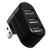 USB HUB 3/6 Port High Speed USB Hub 3.0 Multiple Splitter USB2.0 Multi-Hub USB Adapter 3.0 Card Reader