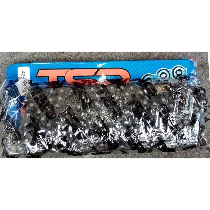 TSR Sprocket CHAIN SET [ 428 ] for Vega 115, Vega Force, Force FI