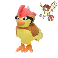 10 "26เซนติเมตร TAKARA TOMY โปเกมอน Pidgeotto ของเล่นตุ๊กตา PP ผ้าฝ้ายนุ่มยัดไส้การ์ตูนสัตว์ P Eluches ของขวัญตุ๊กตาสำหรับเด็กเด็ก