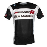 เสื้อยืด พิมพ์ลายรถจักรยานยนต์ Bmw r1250rt s1000r camiseta maglietta