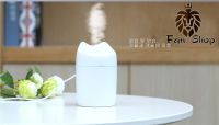 `Fan Shopping 220ML humidifier สามารถชาร์จได เครื่องพ่นไอน้ำ เครื่องเพิ่มความชื้นในอากาศ เครื่องฟอกอากาศ แบบพกพา Mini Home Office Car