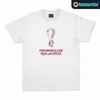 【HOT】เสื้อยืดคอกลมBearstix - Fifa World Cup เสื้อยืด Qatar 2022 - World Cup Shirt - Qatar Tshirt 2022S-4XL100%cotton