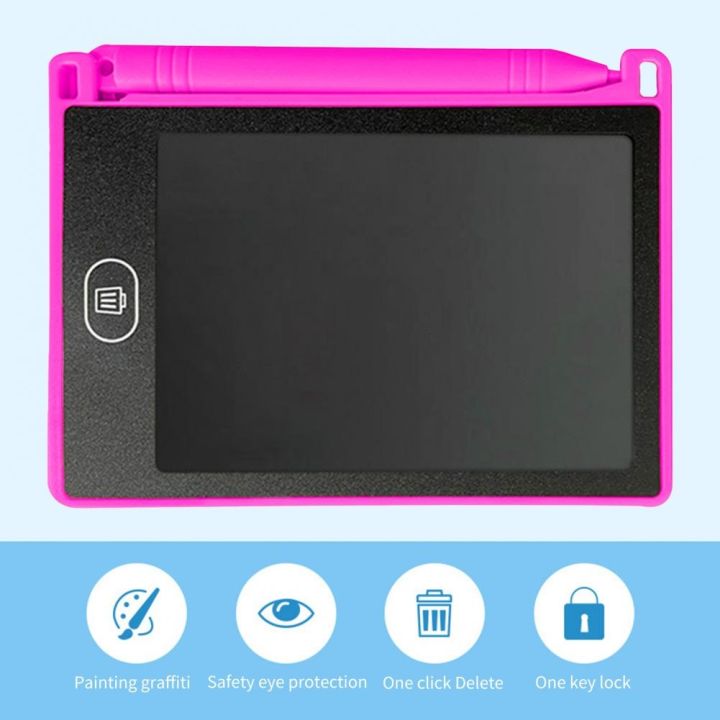 yf-toys-for-children-4-4inch-electronic-drawing-board-lcd-screen-writing-digital-graphic-tablets-handwriting-pad